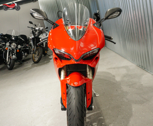 Мотоцикл Ducati 1299 Panigale 2016, КРАСНЫЙ фото 10