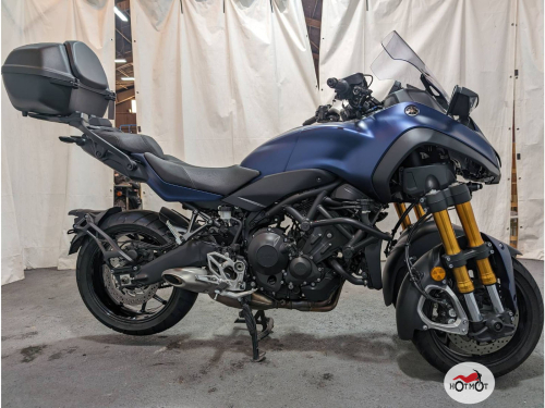 Мотоцикл YAMAHA Niken 2020, Синий фото 2