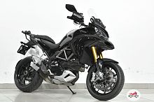 Мотоцикл DUCATI MULTISTRADA 1200  2010, черный