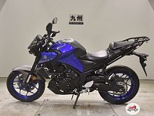 Мотоцикл YAMAHA MT-03 2020, Синий