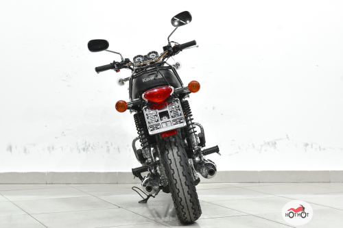 Мотоцикл KAWASAKI W 800 2015, Оранжевый фото 6