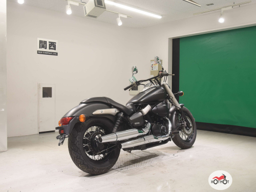 Мотоцикл HONDA VT 750 C2 Shadow 2015, Черный фото 4