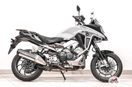 Мотоцикл HONDA VFR 800X Crossrunner 2015, БЕЛЫЙ фото 3