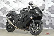 Мотоцикл KAWASAKI ZZR 1400 2008, Черный