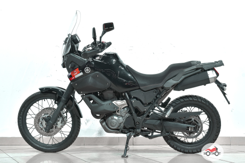 Мотоцикл YAMAHA XT660Z Tenere 2013, Черный фото 4