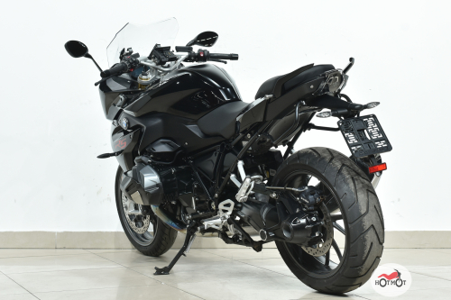 Мотоцикл BMW R 1250 RS 2022, Черный фото 8