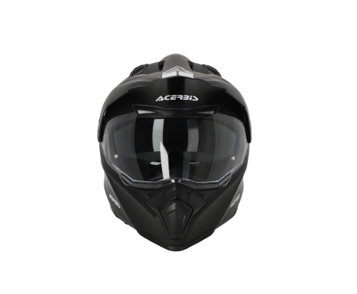Шлем Acerbis FLIP FS-606 22-06 Black Matt фото 2