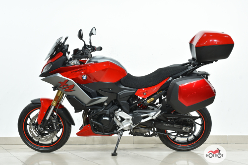 Мотоцикл BMW F 900 XR 2020, Красный фото 4