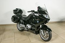 Мотоцикл BMW R 1150 RT 2004, черный