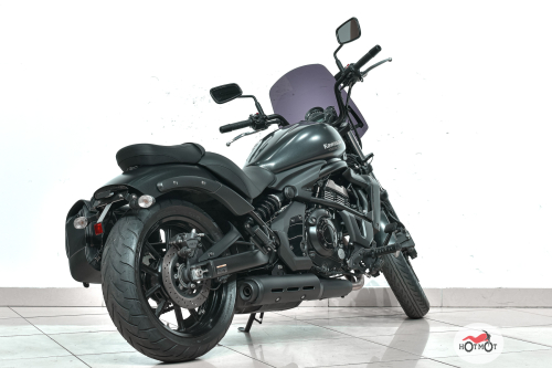 Мотоцикл KAWASAKI EN650 Vulcan S 2015, Черный фото 7