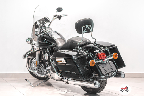Мотоцикл HARLEY-DAVIDSON Road King 2013, Черный фото 8