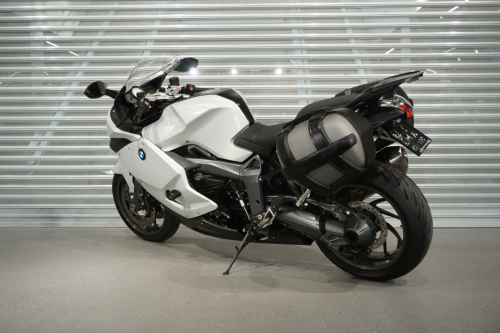 Мотоцикл BMW K 1300 S 2010, БЕЛЫЙ фото 5