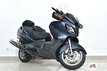 Скутер SUZUKI Burgman (SkyWave) 650 2012, серый