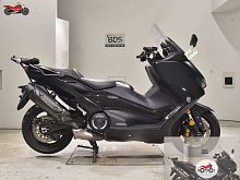 Скутер Yamaha TMAX 2022, ЧЕРНЫЙ