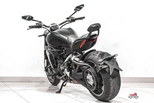 Мотоцикл DUCATI XDiavel 2016, Черный фото 8