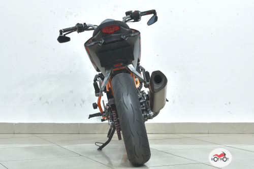 Мотоцикл KTM 390 DUKE 2016, БЕЛЫЙ фото 6