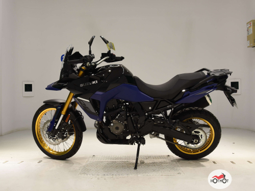 Мотоцикл SUZUKI V-Strom 800DE 2023, черный