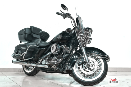 Мотоцикл HARLEY-DAVIDSON Road King 2008, Черный