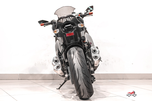 Мотоцикл KAWASAKI Z 1000SX 2015, СЕРЫЙ фото 6