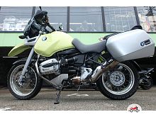 Мотоцикл BMW R 1100 GS 1998, желтый