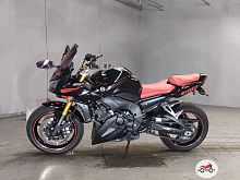 Мотоцикл YAMAHA FZ1 2007, черный