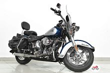 Мотоцикл HARLEY-DAVIDSON Heritage 2001, Синий