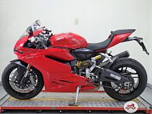 Мотоцикл DUCATI 959 Panigale 2017, Красный