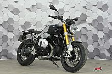 Мотоцикл BMW R NINE T 2015, Черный