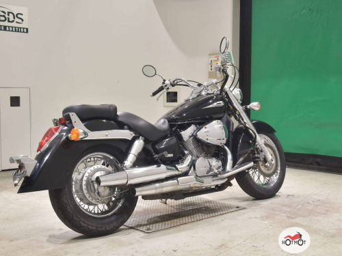 Мотоцикл HONDA VT 750 C2 Shadow 2008, Черный фото 5