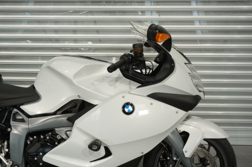 Мотоцикл BMW K 1300 S 2010, БЕЛЫЙ фото 11