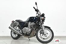 Мотоцикл HONDA CB 1100 2011, Синий