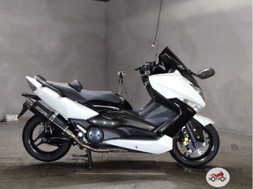 Скутер YAMAHA TMAX 2008, Белый фото 2