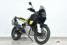 Мотоцикл Husqvarna Norden 901 2023, Черный