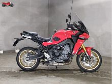 Мотоцикл Yamaha MT-09 Tracer (FJ-09) 2022, КРАСНЫЙ