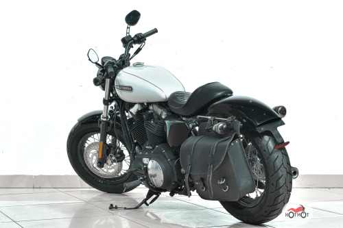 Мотоцикл HARLEY-DAVIDSON Sportster 1200  2015, БЕЛЫЙ фото 8