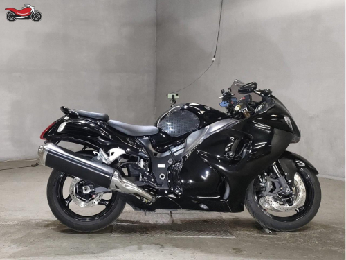 Мотоцикл SUZUKI GSX 1300 R Hayabusa 2011, ЧЕРНЫЙ фото 2