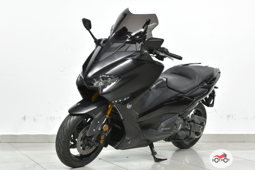 Скутер YAMAHA T-MAX560 2020, Черный фото 2