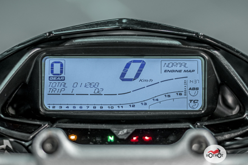 Мотоцикл MV AGUSTA Rivale 800 2015, ЧЕРНЫЙ фото 9
