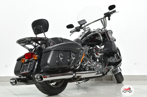 Мотоцикл HARLEY-DAVIDSON Road King 2014, черный фото 7