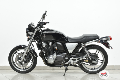 Мотоцикл HONDA CB 1100 2010, Черный фото 4