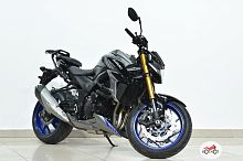 Мотоцикл SUZUKI GSX-S 750 2022, Черный