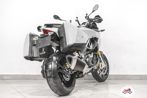 Мотоцикл APRILIA ETV 1200 Caponord 2015, БЕЛЫЙ фото 7