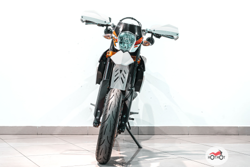 Мотоцикл KTM 690 SMC R 2017, Черный фото 5
