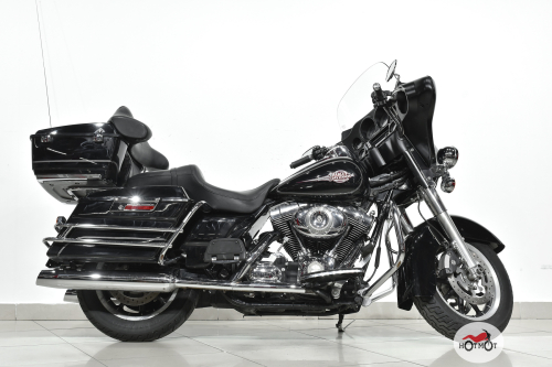 Мотоцикл HARLEY-DAVIDSON Electra Glide 2008, Черный фото 3