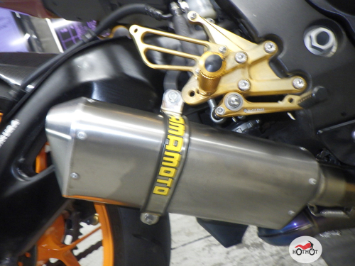Мотоцикл HONDA CBR 1000 RR/RA Fireblade 2014, Оранжевый фото 11