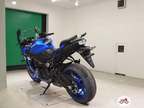 Мотоцикл SUZUKI GSX-S 1000 GT 2022, Синий фото 6