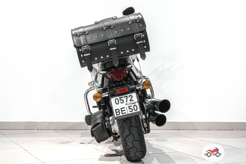 Мотоцикл SUZUKI Intruder M800 (VZ 800) 2013, Черный фото 6