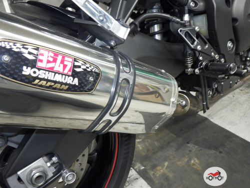 Мотоцикл YAMAHA FZ8 2015, Черный фото 12