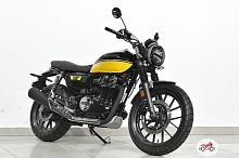 Мотоцикл HONDA CB 350RS 2024, черный