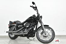 Мотоцикл HARLEY-DAVIDSON Dyna Super Glide 2013, Черный